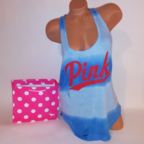 Victoria Secret‎ PINK Tank Top - Picture 1 of 6